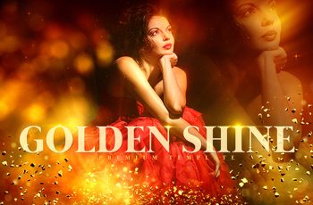Golden Shine - Download Videohive 18042616
