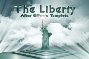 Liberty Logo Intro - Download Videohive 13674691