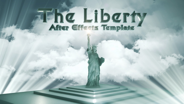 Liberty Logo Intro - Download Videohive 13674691