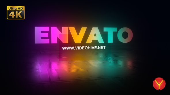 Logo Light - Download Videohive 21816288