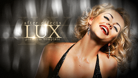 Lux - Download Videohive 21286622