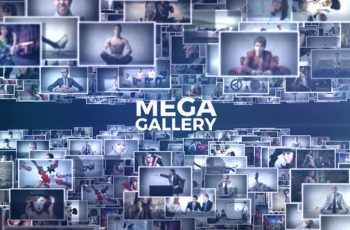 Mega Gallery - Download Videohive 12016752