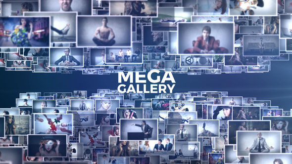 Mega Gallery - Download Videohive 12016752