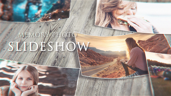 Memory Photo Slideshow - Download Videohive 22010485