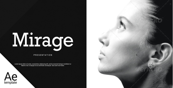 Mirage - Download Videohive 19752358