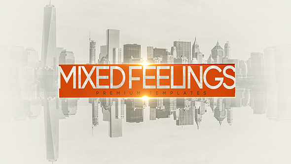 Mixed Feelings - Download Videohive 19761479