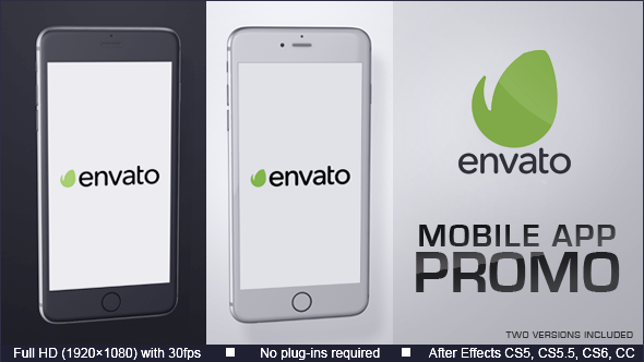 Mobile App Promo - Download Videohive 19297968