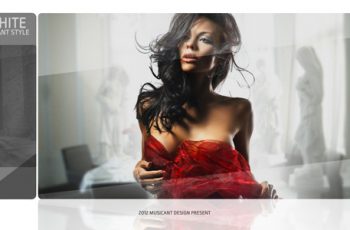 Model Agency - Download Videohive 3525807
