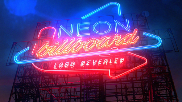 Gay club neon sign. Logo in neon style, light banner, billboard