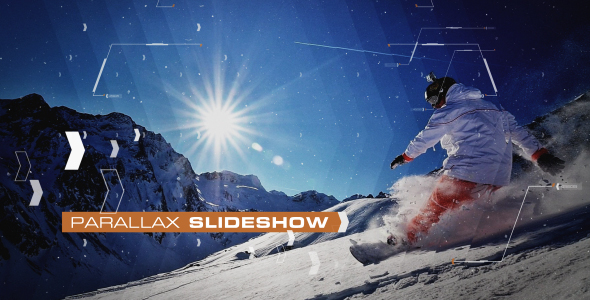 Parallax Sport - Download Videohive 18542045