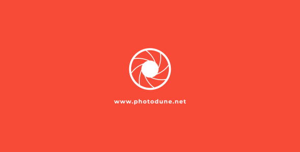 Photographer Logo - Download Videohive 19646552