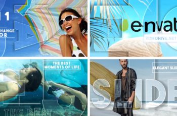 Refraction Slideshow - Download Videohive 16669489