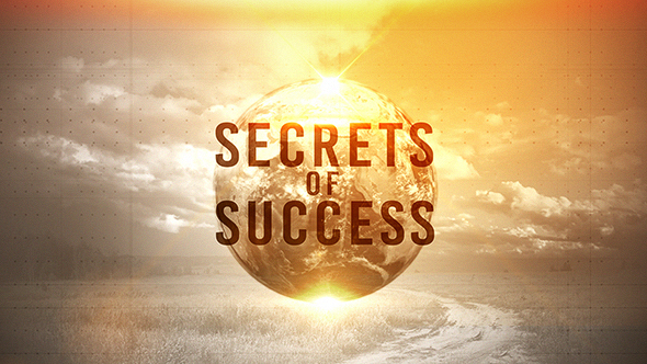 Secret of succes - Download Videohive 18468983