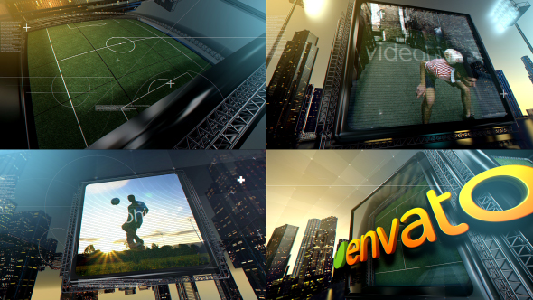 Soccer City - Download Videohive 20625746