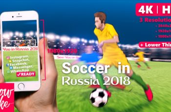Soccer - Download Videohive 21822769