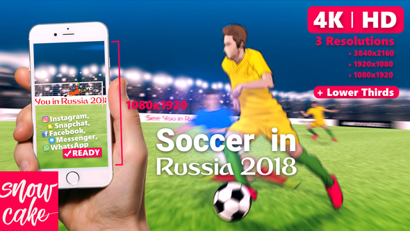 Soccer - Download Videohive 21822769