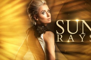 Sun Rays - Download Videohive 21436837