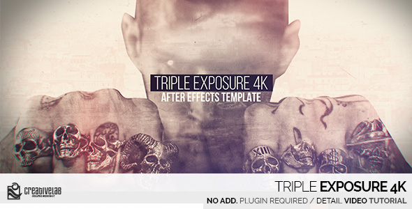 Triple Exposure 4K - Download Videohive 20330391