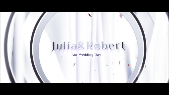 Wedding Opener - Download Videohive 12910634