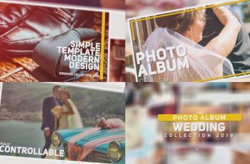 Wedding Photo Album - Download Videohive 21884818