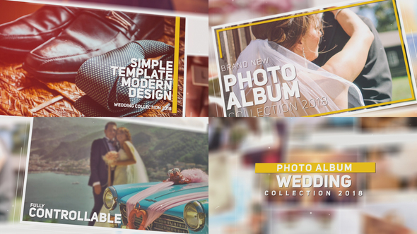 Wedding Photo Album - Download Videohive 21884818