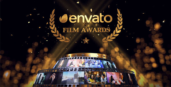 Awards Logo - Download Videohive 21483431