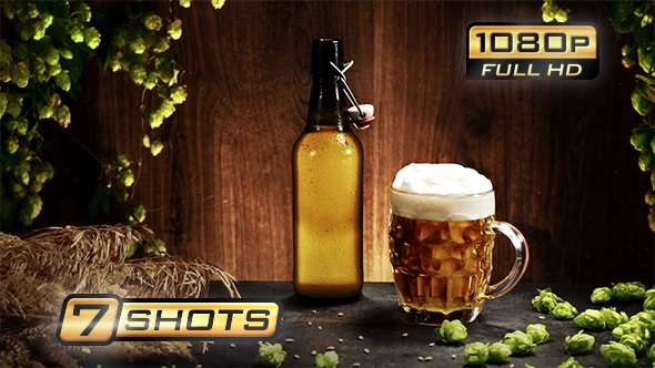 Beer - Download Videohive 13383860