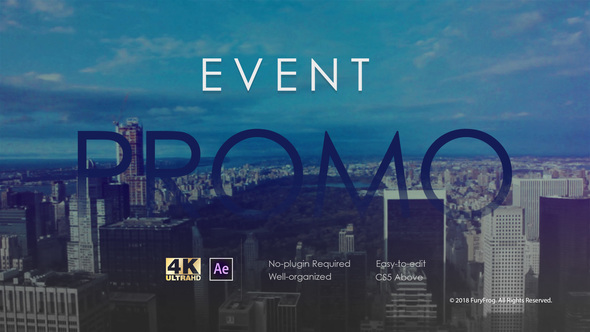 Event Promo - Download Videohive 22136503