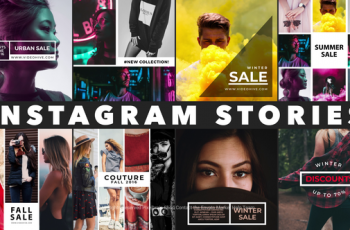Instagram Stories - Download Videohive 21837959