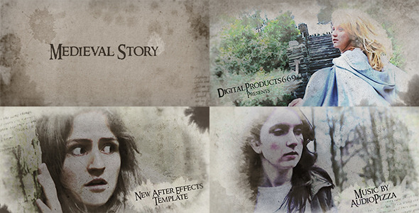 Medieval Story - Download Videohive 12489094