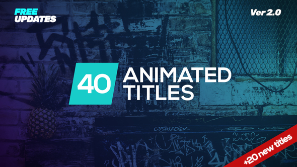 Minmal Dynamic Typography - Download Videohive 22133131