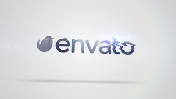 Quick Clean Glitch Logo - Download Videohive 21567231