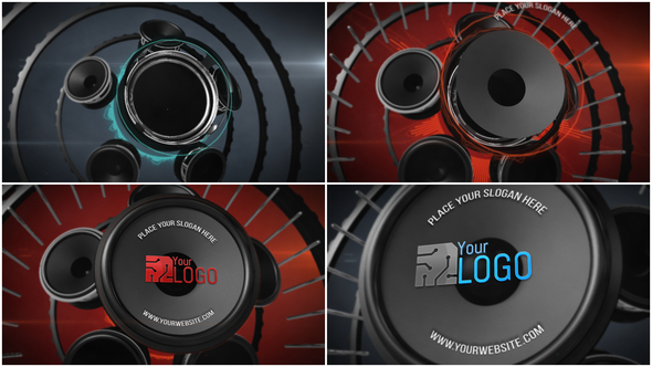 Sound Logo - Download Videohive 22147032