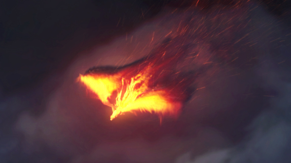 The Pheonix | Fire Reveal - Download Videohive 17440466