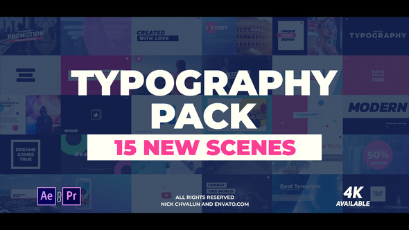 Titles - Download Videohive 21810569