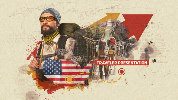 Traveler Presentation - Download Videohive 22062717