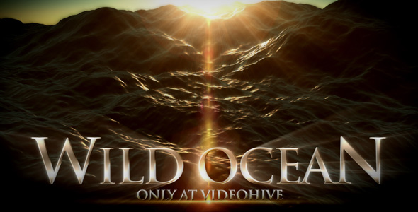 Wild Ocean - Download Videohive 122467