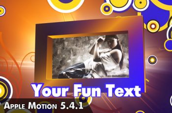Color Fusion - Apple Motion - Download Videohive 22066492