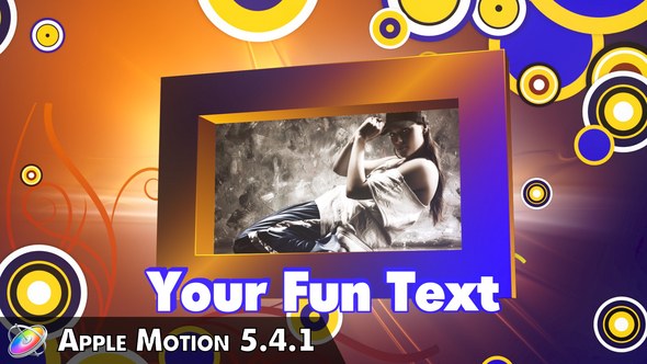 Color Fusion - Apple Motion - Download Videohive 22066492