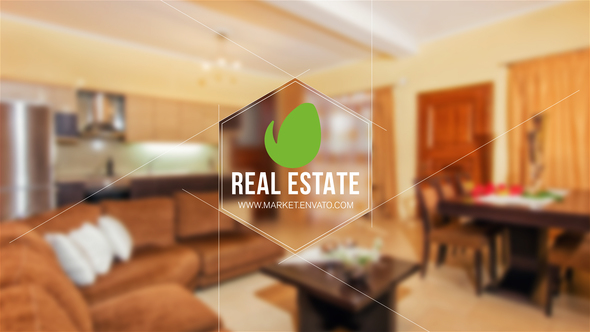 Elegant Real Estate Presentation - Download Videohive 15243879