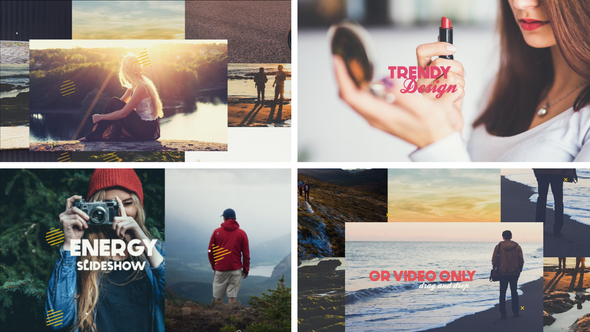 Energy Slideshow - Download Videohive 14071967