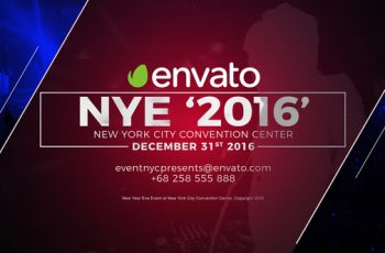 Event Teaser - Download Videohive 17561030