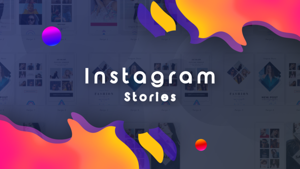 Instagram Stories - Download Videohive 22246017