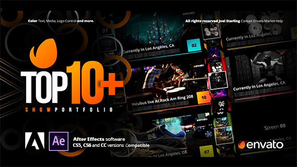 Top +10 Opener - Download Videohive 21108606