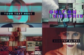 Dubstep Glitch Opener - Download Videohive 18042559