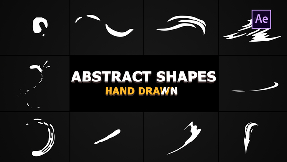 Flash FX Abstract Shapes - Download Videohive 22446845