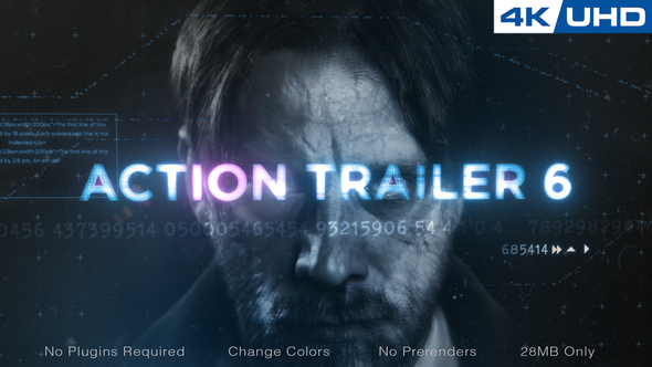 Action Trailer 06 - Download Videohive 22048763