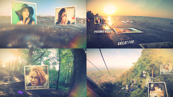 Cinematic Photo Slide - Download Videohive 22381060