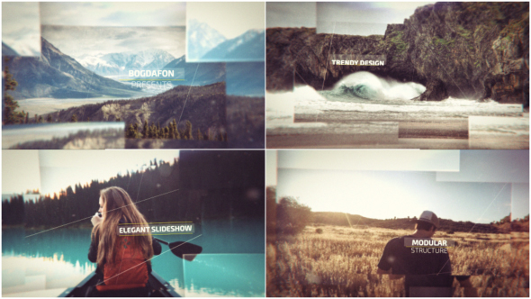 Cinematic Slideshow - Download Videohive 18177378