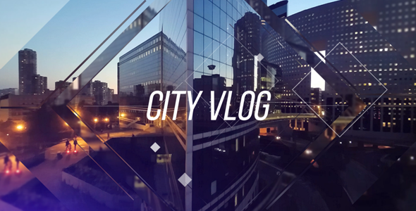 City Vlog - Download Videohive 20065198